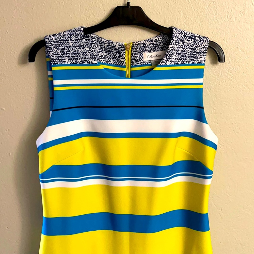 Calvin Klein knee length size 10